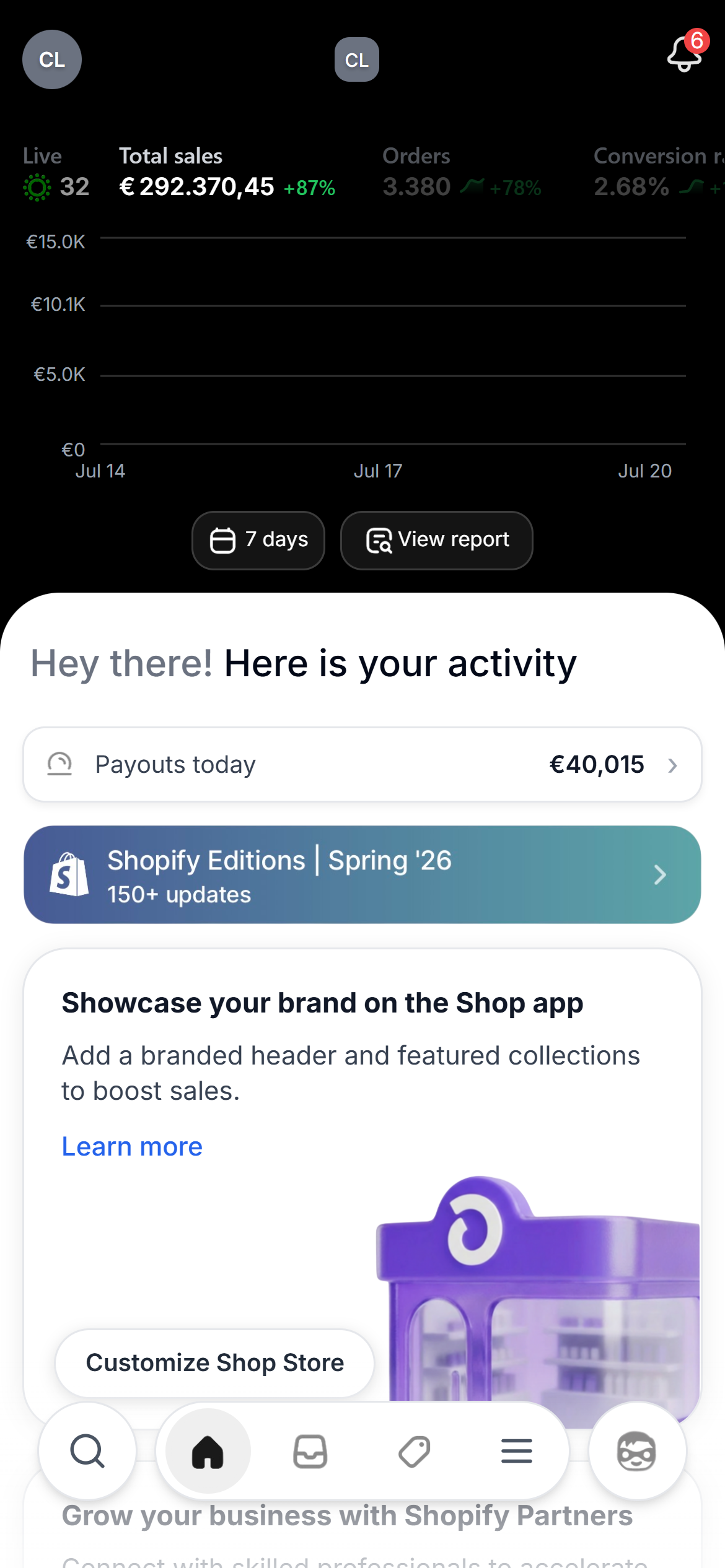 Success story 2